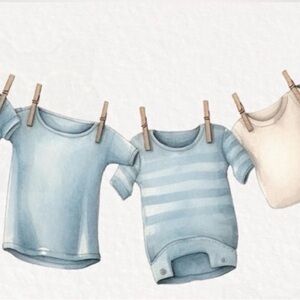 3 lb box Assorted Boy clothes